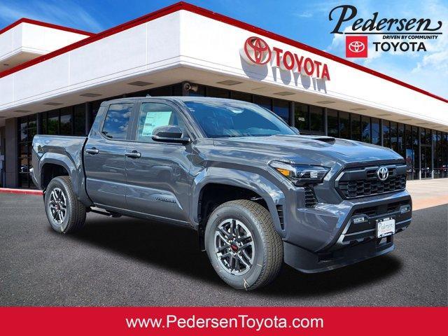 new 2024 Toyota Tacoma car, priced at $51,133