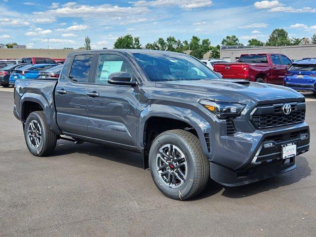 new 2024 Toyota Tacoma car, priced at $51,133