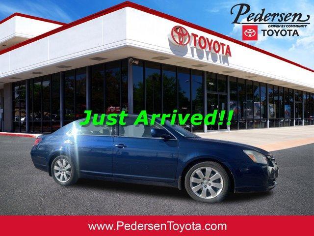 used 2005 Toyota Avalon car, priced at $8,990