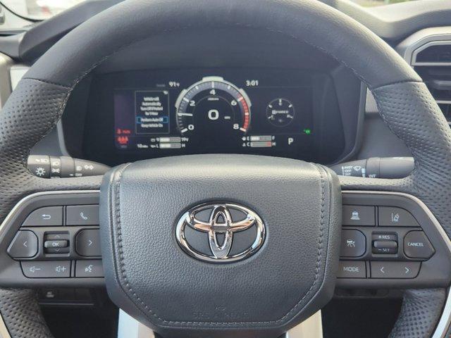 new 2025 Toyota Tundra car, priced at $59,682