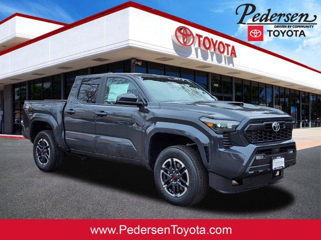 new 2025 Toyota Tacoma car, priced at $43,619
