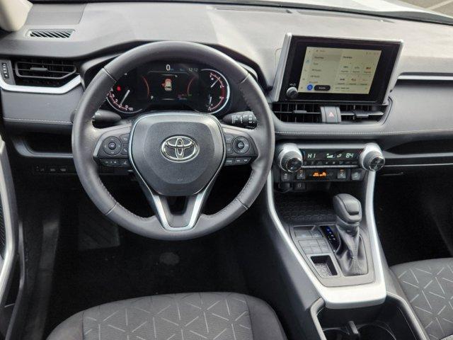 used 2024 Toyota RAV4 car, priced at $32,690