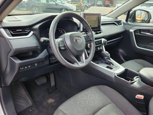 used 2024 Toyota RAV4 car, priced at $32,690