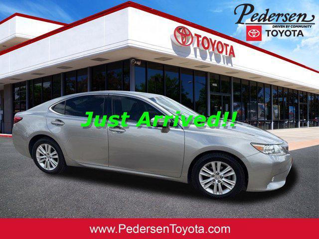 used 2015 Lexus ES 350 car, priced at $12,000