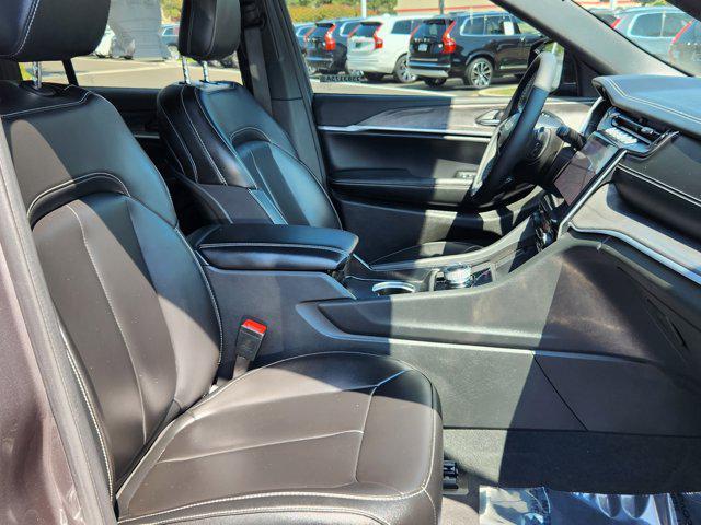 used 2024 Jeep Grand Cherokee car, priced at $40,999