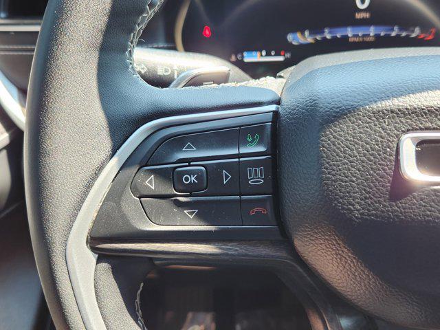 used 2024 Jeep Grand Cherokee car, priced at $40,999