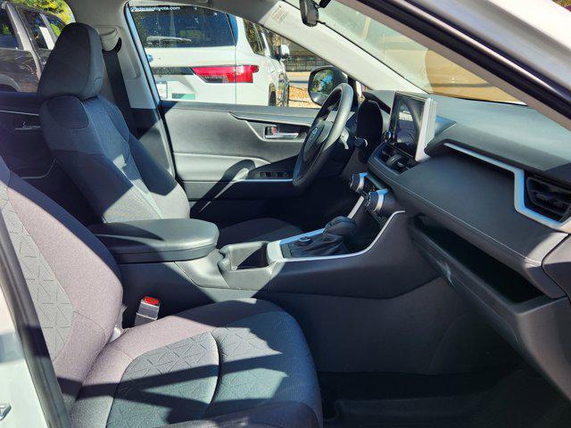 used 2025 Toyota RAV4 Hybrid car, priced at $39,300