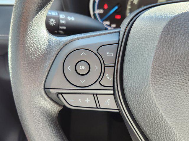 used 2025 Toyota RAV4 Hybrid car, priced at $39,300