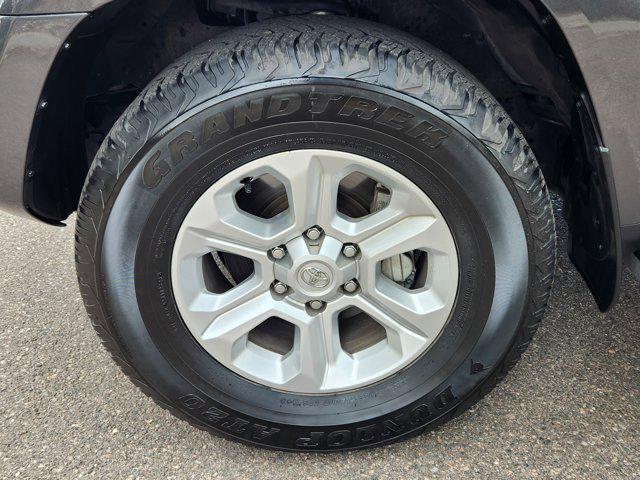 used 2023 Toyota 4Runner car, priced at $39,999