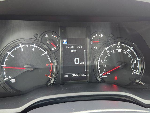 used 2023 Toyota 4Runner car, priced at $39,999