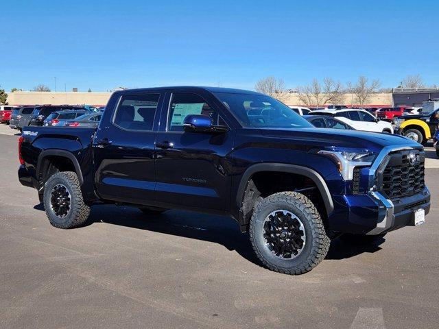 new 2025 Toyota Tundra car, priced at $63,086