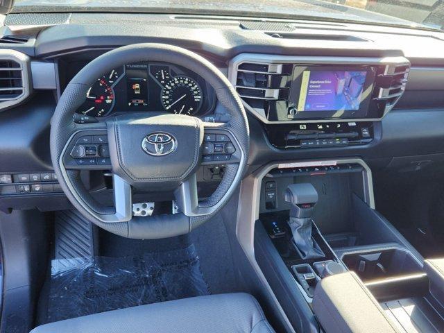 new 2025 Toyota Tundra car, priced at $63,086