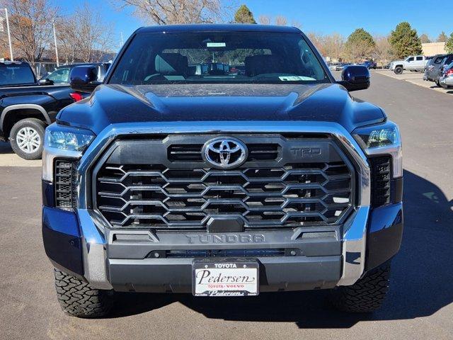 new 2025 Toyota Tundra car, priced at $63,086