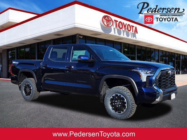 new 2025 Toyota Tundra car, priced at $63,086