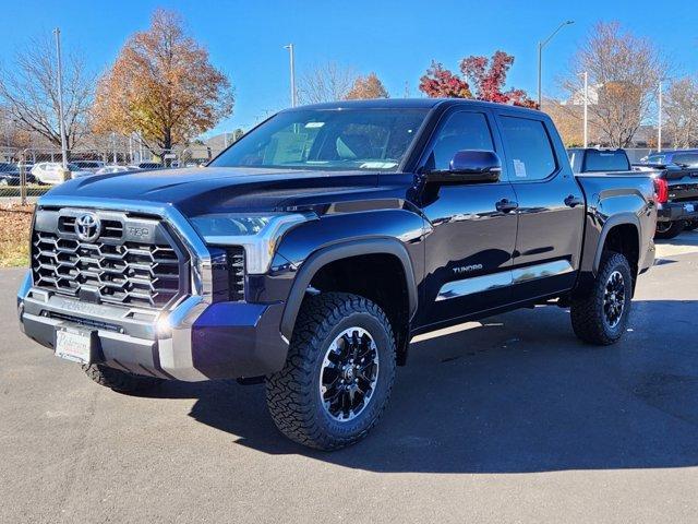 new 2025 Toyota Tundra car, priced at $63,086