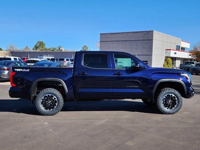 new 2025 Toyota Tundra car, priced at $63,086