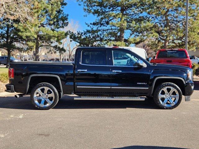 used 2017 GMC Sierra 1500 car, priced at $33,990