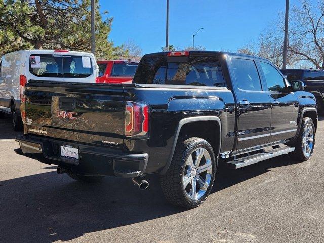 used 2017 GMC Sierra 1500 car, priced at $33,990