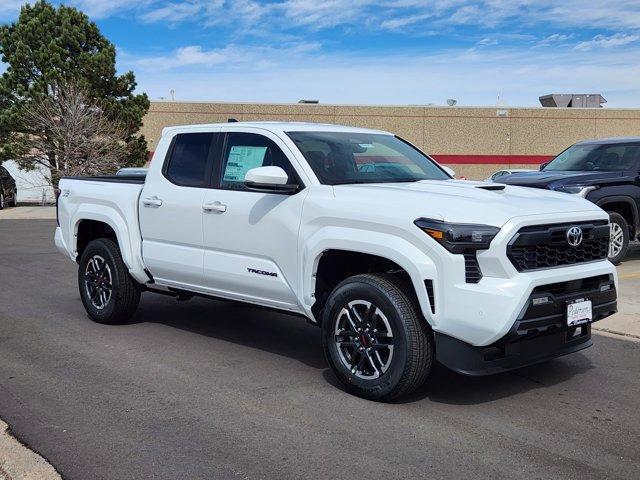 new 2025 Toyota Tacoma car, priced at $47,490