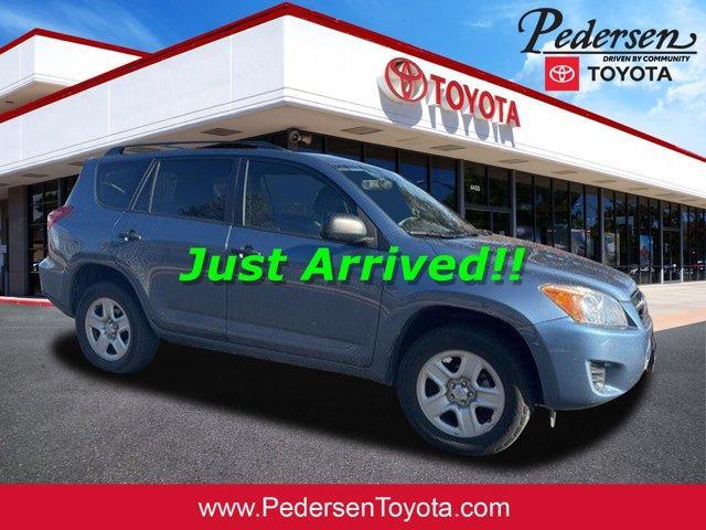 used 2010 Toyota RAV4 car, priced at $13,590