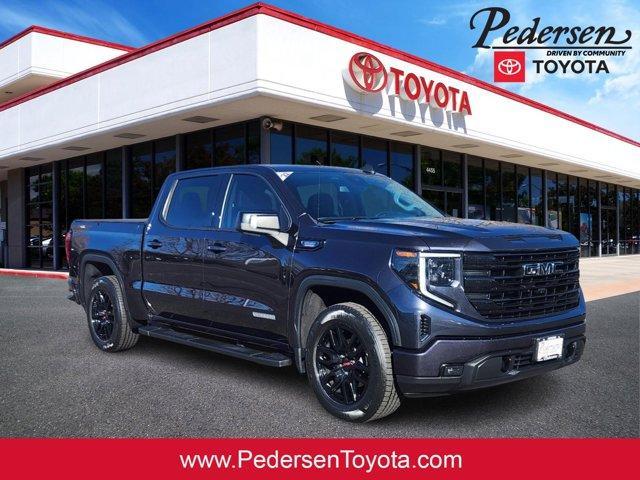 used 2022 GMC Sierra 1500 car, priced at $44,490