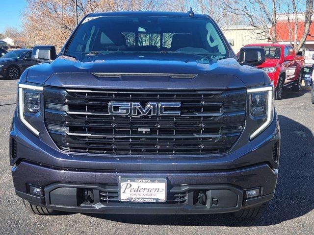 used 2022 GMC Sierra 1500 car, priced at $44,490