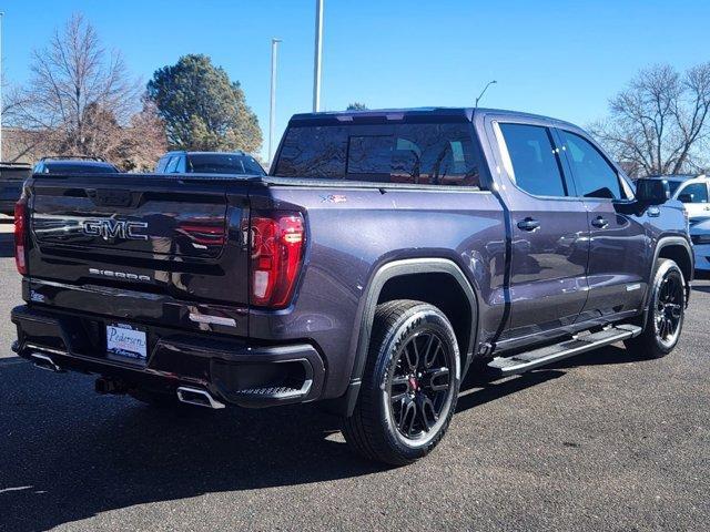 used 2022 GMC Sierra 1500 car, priced at $44,490