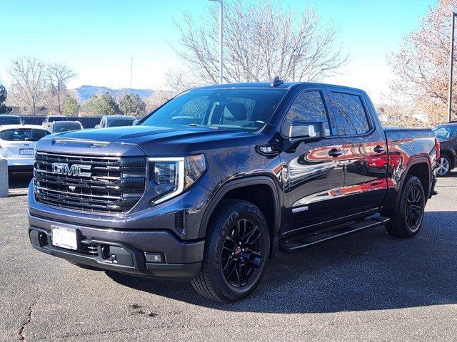 used 2022 GMC Sierra 1500 car, priced at $44,490