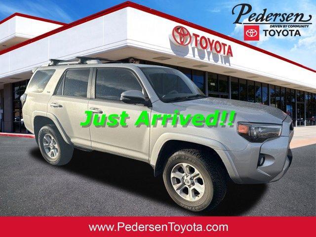 used 2018 Toyota 4Runner car, priced at $34,990