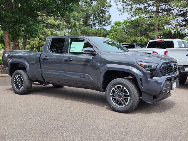 new 2025 Toyota Tacoma car, priced at $57,519
