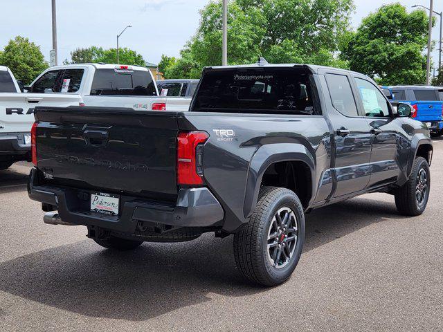 new 2025 Toyota Tacoma car, priced at $57,519