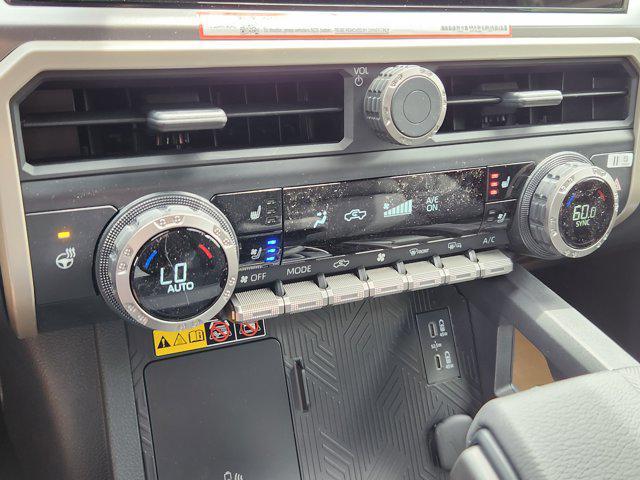 new 2025 Toyota Tacoma car, priced at $57,519