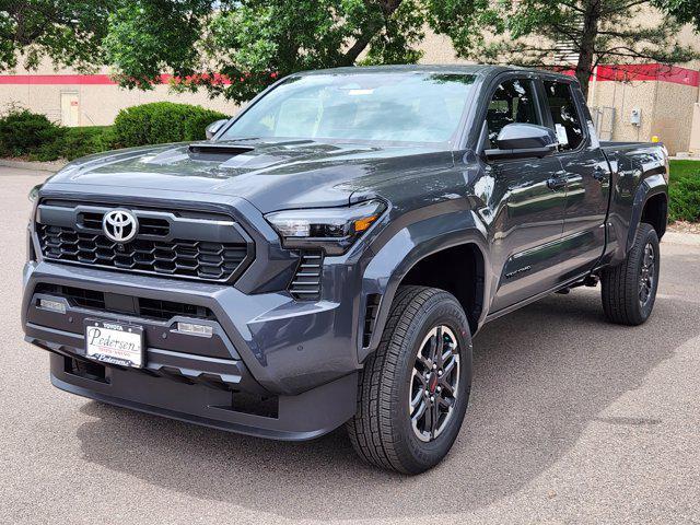 new 2025 Toyota Tacoma car, priced at $57,519