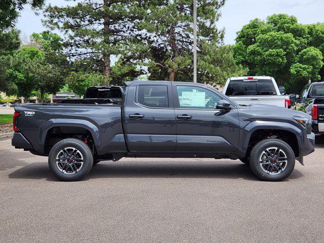 new 2025 Toyota Tacoma car, priced at $57,519