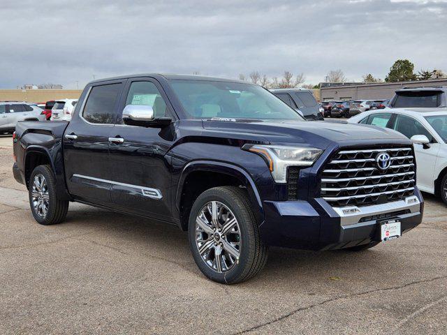 new 2024 Toyota Tundra Hybrid car, priced at $77,242