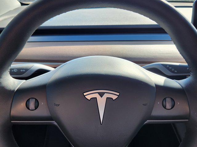 used 2022 Tesla Model Y car, priced at $29,300