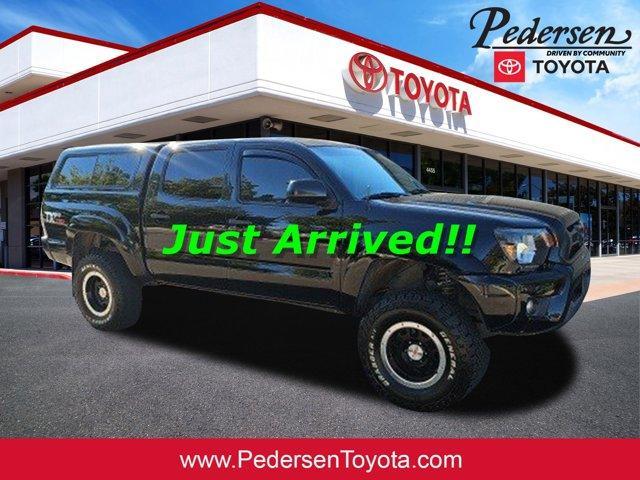 used 2013 Toyota Tacoma car, priced at $27,990