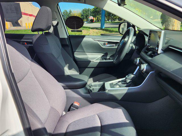 used 2019 Toyota RAV4 car, priced at $14,300