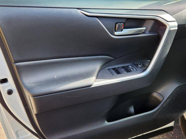 used 2019 Toyota RAV4 car, priced at $14,300