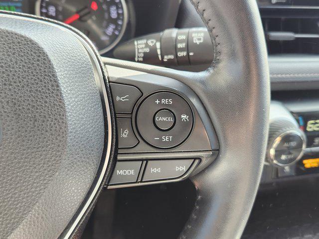 used 2019 Toyota RAV4 car, priced at $14,300