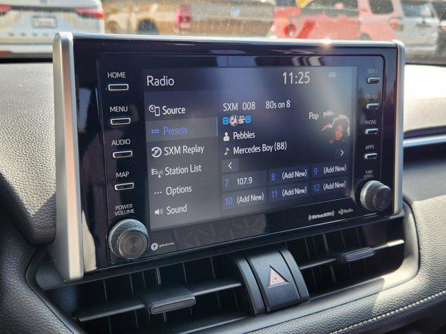 used 2019 Toyota RAV4 car, priced at $14,300