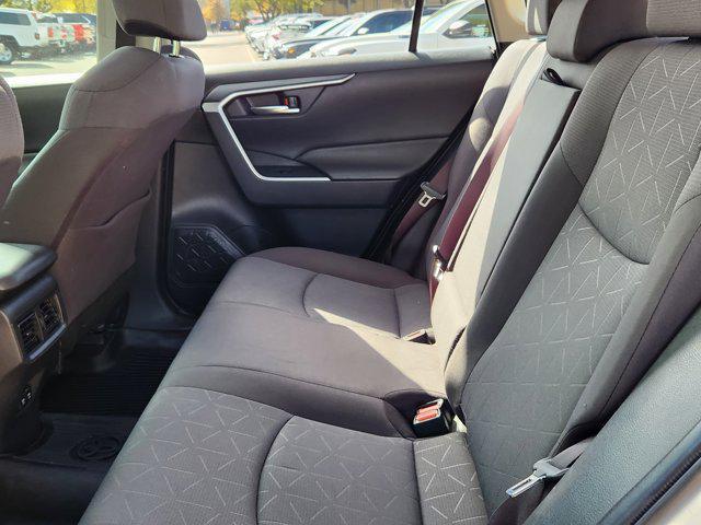 used 2019 Toyota RAV4 car, priced at $14,300