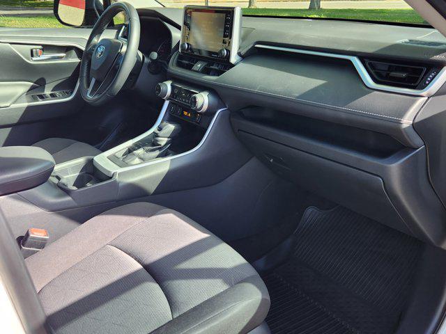 used 2019 Toyota RAV4 car, priced at $14,300