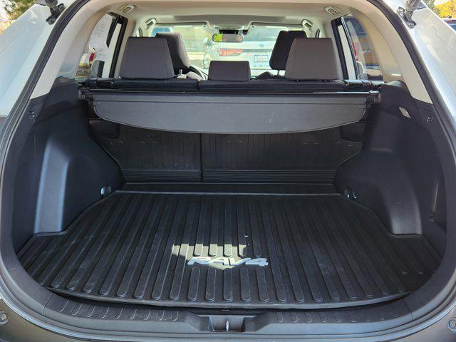 used 2019 Toyota RAV4 car, priced at $14,300