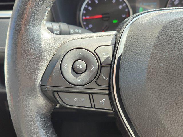 used 2019 Toyota RAV4 car, priced at $14,300