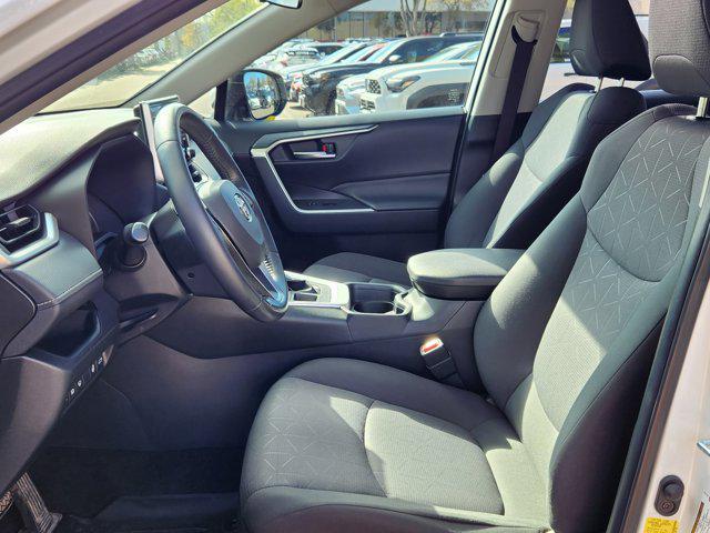 used 2019 Toyota RAV4 car, priced at $14,300
