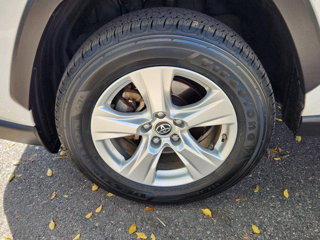 used 2019 Toyota RAV4 car, priced at $14,300