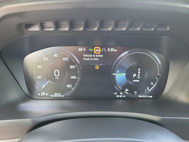 used 2022 Volvo XC90 Recharge Plug-In Hybrid car, priced at $59,300