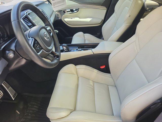 used 2022 Volvo XC90 Recharge Plug-In Hybrid car, priced at $59,300