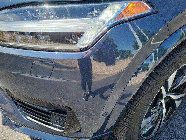 used 2022 Volvo XC90 Recharge Plug-In Hybrid car, priced at $59,300